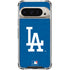 MLB Los Angeles Dodgers - Solid Distressed Pixel 9 Pro XL Clear Case